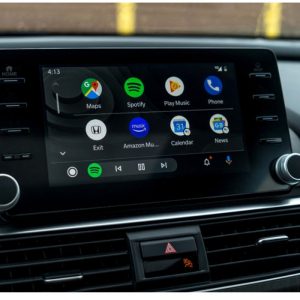 Android Auto : Apple carplay