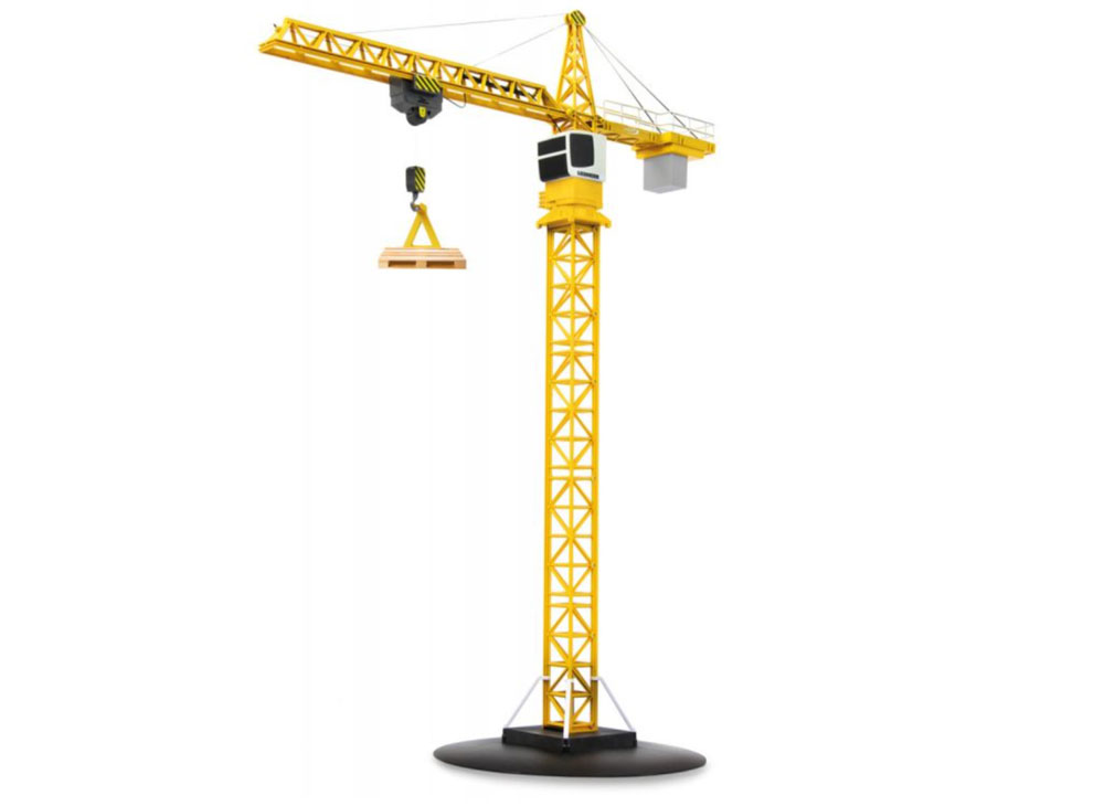 Tower Crane[Sherké Potteñ Crane]