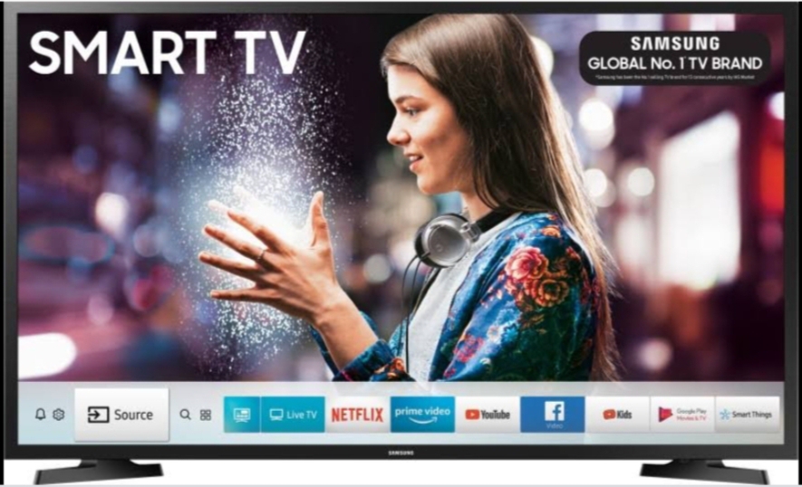 Smart TVs