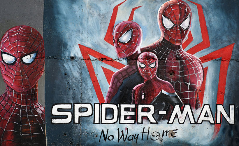 Spiderman