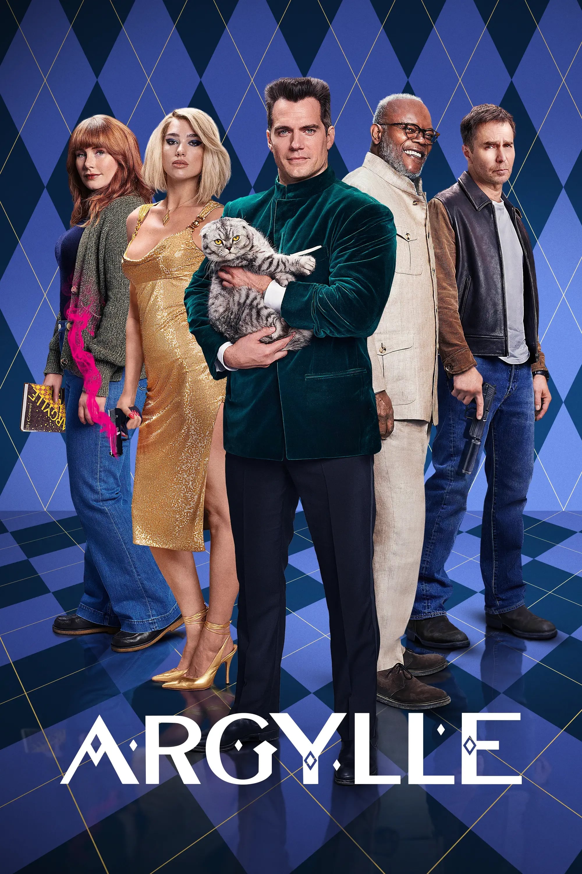 Argylle-2024