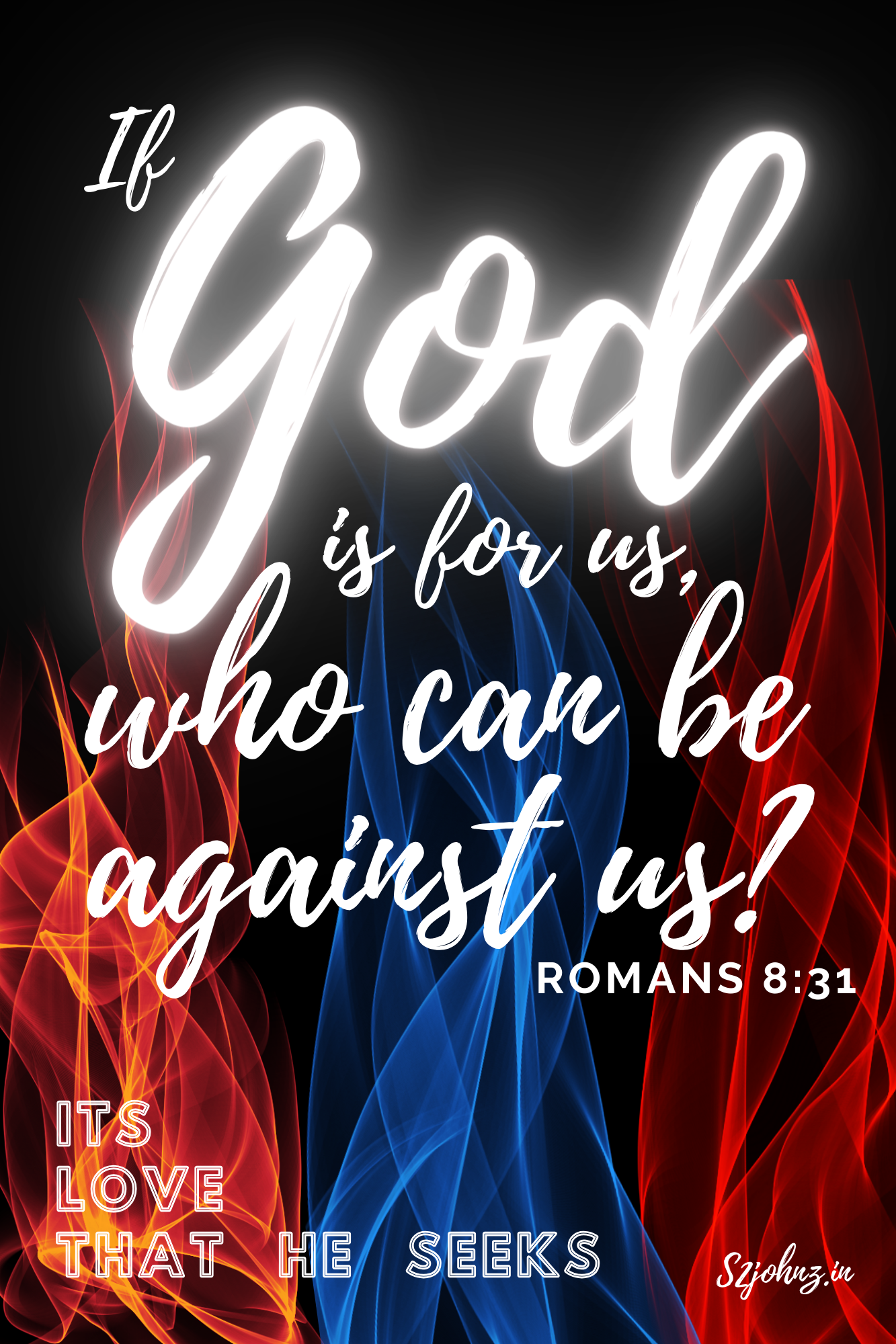 God is with us