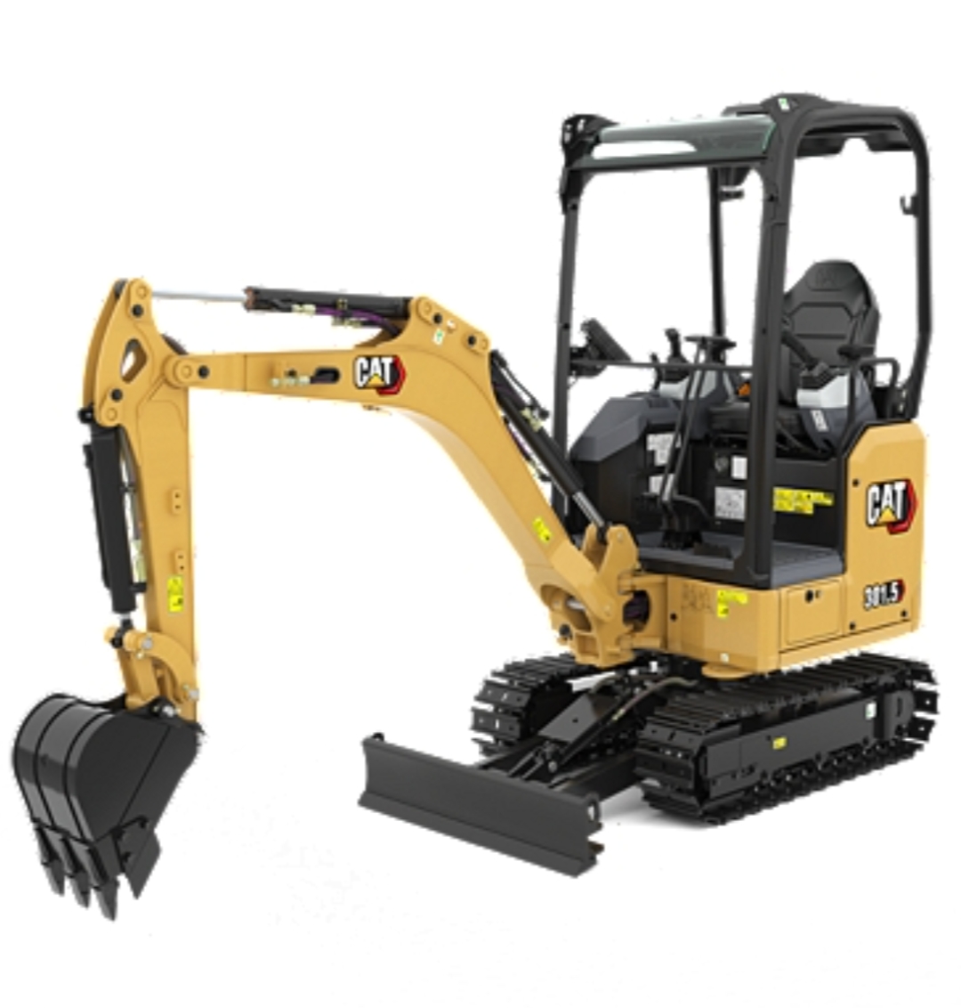 Mini Excavators