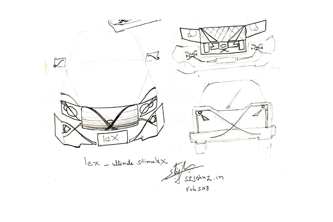 Automobile concept